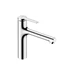 Hansgrohe Zesis drezová batéria s vyťahovacou spŕškou, 2 prúdy chróm 74801000