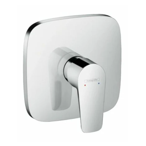 Hansgrohe Talis E sprchová batéria bez podomietkového telesa chróm 71765000