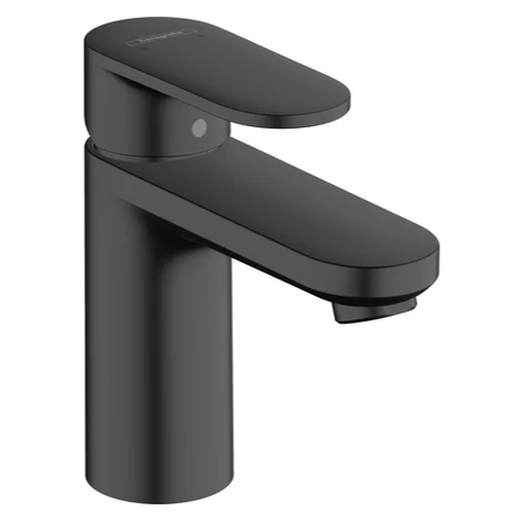 Hansgrohe Vernis Blend umývadlová batéria s výpusťou čierny mat 71551670