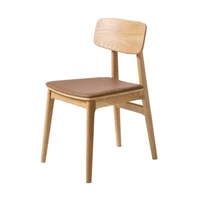 Unique-Furniture LIVO jedálenská stolička unique furniture hnedá drevo 38444203