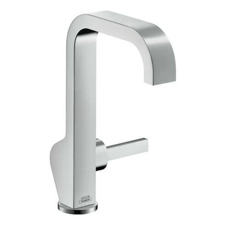 Hansgrohe Axor Citterio umývadlová batéria s neuzatvárateľným vtokom chróm 39037000