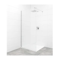 Sprchová zástena Walk-in 140 cm SAT SIKOWI140