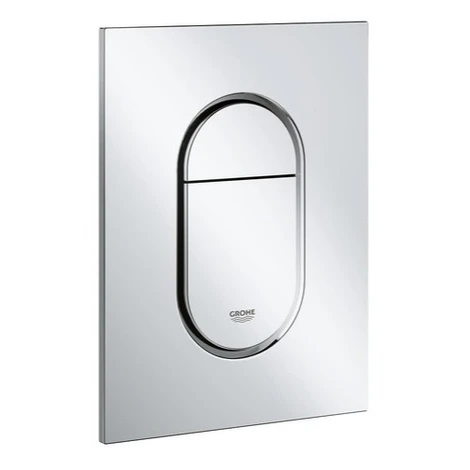Grohe Arena Cosmopolitan S ovládacie tlačidlo plast chróm 37624000 G37624000