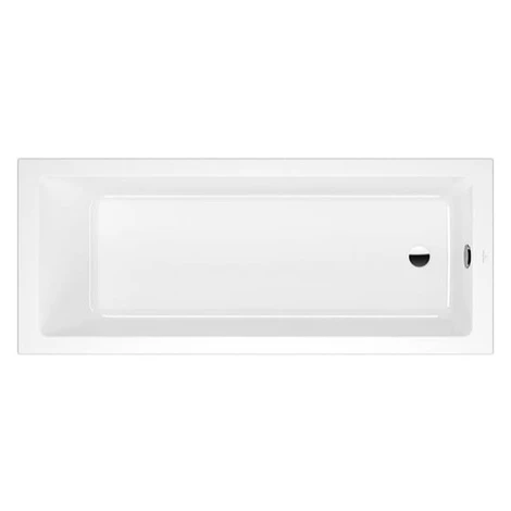 Villeroy & Boch Targa obdĺžniková vaňa 170x70 cm akrylát ľavá aj pravá alpská biela UBA177NES2V-