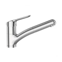 Ideal Standard Ceraflex drezová batéria s vyťahovacou sprškou chróm BC143AA