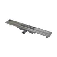 Sprchový žľab Alca 65 cm nerez APZ101-650