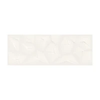 Dekor Peronda Papirus white 32x90 cm mat DPAPIRUSWR