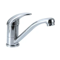 Novaservis Metalia 55 drezová batéria s otočným ramienkom chróm 55096.0