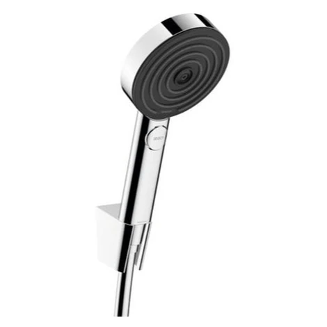 Hansgrohe Pulsify Select sprchová hlavica s hadicou na stenu chróm 24303000