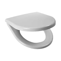 Jika Lyra Plus wc doska duroplast biela h8933803000631 9338.0.300.063.1