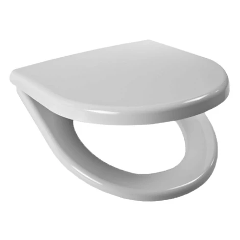 Jika Lyra Plus wc doska duroplast biela h8933803000631 9338.0.300.063.1