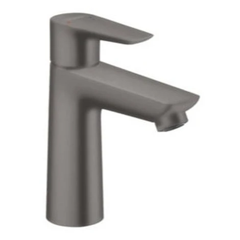 Hansgrohe Talis E umývadlová batéria bez výpuste kartáčovaný černý chrom 71712340