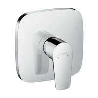 Hansgrohe Talis E sprchová batéria bez podomietkového telesa chróm 71768000