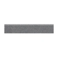 Sokel Rako Block čierna 45x8,5 cm mat DSAPS783.1