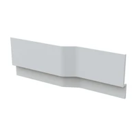 Panel k vani Laguna Beáta Plus 160 cm akrylát BEP1600L