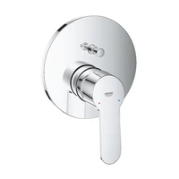Grohe Eurostyle Cosmopolitan sprchová batéria bez podomietkového telesa chróm 24052002 G24052002