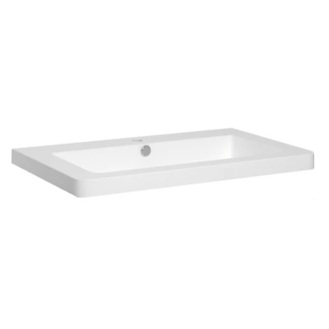 Nábytkové umývadlo Naturel Pavia Way 105x49 cm otvor pre batériu uprostred PA10549