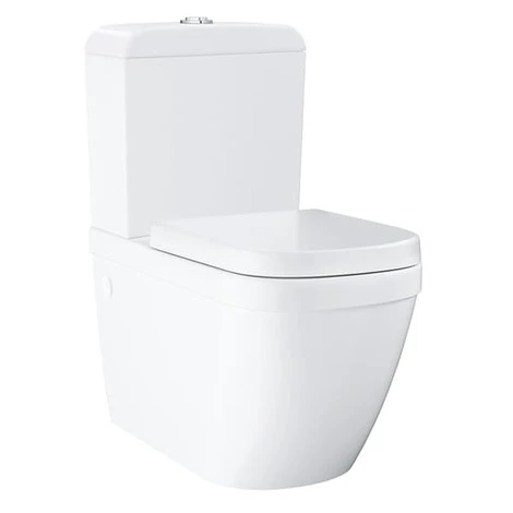 Grohe Euro Ceramic wc kombi komplet zadný odpad 39462000 G39462000