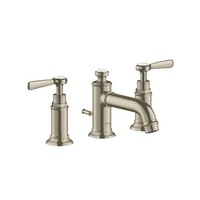 Hansgrohe Axor Montreux umývadlová batéria s výpusťou kartáčovaný nikel 16535820