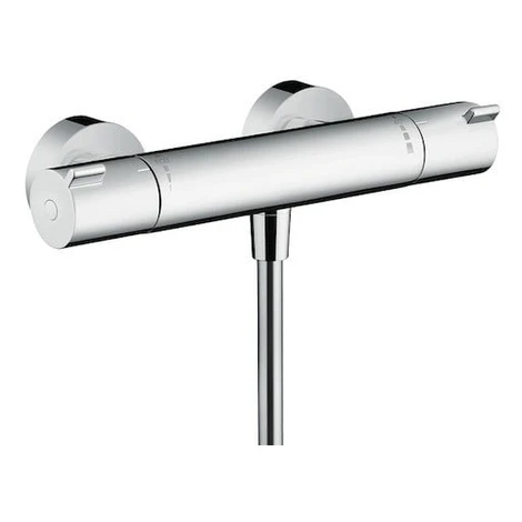 Sprchová batéria Hansgrohe Ecostat bez sprchového setu 150 mm chróm 13211000