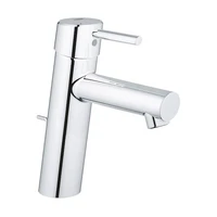 Grohe Concetto New umývadlová batéria s výpusťou chróm 23450001 G23450001