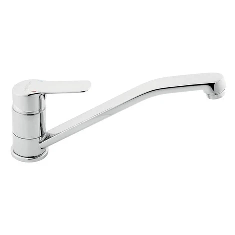 Novaservis Metalia 54 drezová batéria s otočným ramienkom chróm 54091,0 54091.0