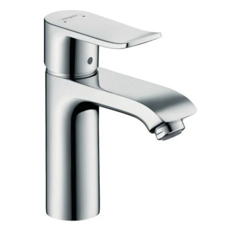 Hansgrohe Metris umývadlová batéria s výpusťou chróm 31080000