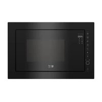 Vstavaná mikrovlnná rúra Beko Beyond čierna BMGB25333BG