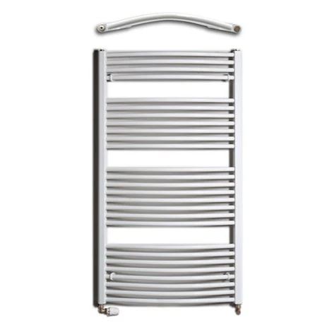 Thermal Trend KDO radiátor kombinovaný 132x75 cm biela KDO7501290