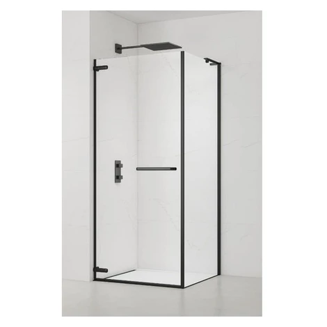 Sprchový kút obdĺžnik 90x80 cm SAT TGD NEW SATTGDO90S80C