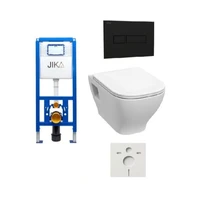 Závesný WC set predstenová montáž Laufen Pro A SIKOJSPROABL