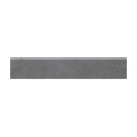 Sokel Rako Betonico čierna 45x8,5 cm mat DSAPS792.1