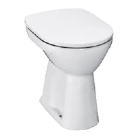Jika Lyra Plus wc stojaci spodný odpad h8253870000001 2538.7.000.000.1