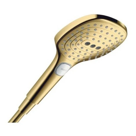Hansgrohe Raindance Select S sprchová hlavica lesklá zlatá 26520990