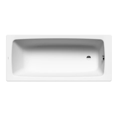 Kaldewei Cayono obdĺžniková vaňa 180x80 cm smaltovaná oceľ ľavá aj pravá 275100010001 KW751