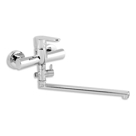 Vaňová batéria Novaservis Titania Fresh bez sprchového setu 150 mm chróm 96672/1.0