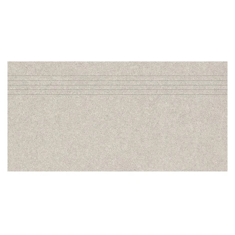 Schodovka Rako Block béžová 40x80 cm mat DCP84784.1