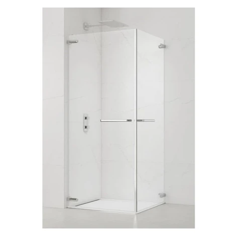 Sprchový kút štvorec 90x90 cm SAT TGD NEW SATTGDO9090