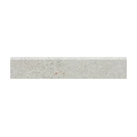 Sokel Rako Piazzetta svetlo sivá 45x8,5 cm mat DSAPS788.1