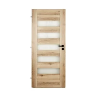 Interiérové dvere Naturel Accra ľavé 80 cm dub natura ACCRACPLDN80L