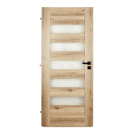 Interiérové dvere Naturel Accra ľavé 80 cm dub natura ACCRACPLDN80L