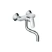 Hansgrohe Logis M31 drezová batéria s otočným ramienkom 150 mm chróm 71836000