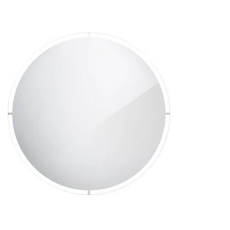 Okrúhle LED zrkadlo Nimco, 800mm ZP 24002R