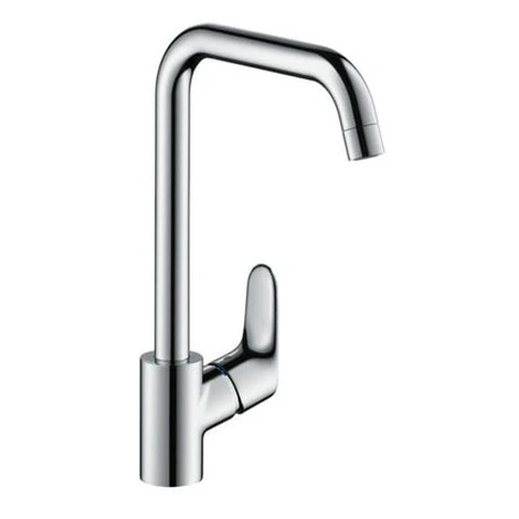 Hansgrohe Focus M41 drezová batéria nízkotlaká s otočným ramienkom chróm 31822000