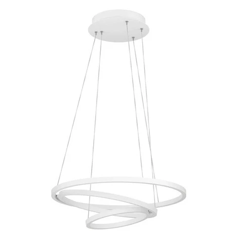 LED závesné osvetlenie Eglo LOBINERO-Z biela 900478
