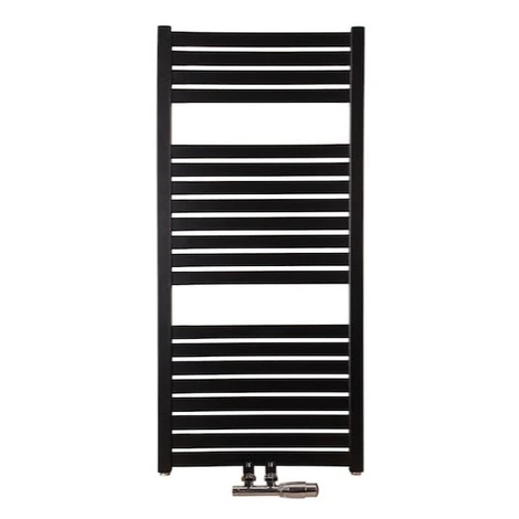 Thermal Trend KH radiátor kombinovaný 45x97 cm čierna KH450970SBL