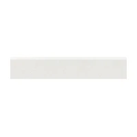 Sokel Rako Extra biela 45x8,5 cm mat DSAPS722.1