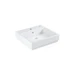 Grohe Cube Ceramic umývadlo na dosku 50x49 cm alpská biela 3947800h G3947800H