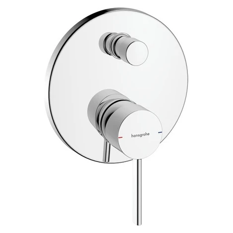 Hansgrohe Zesis S sprchová a vaňová batéria bez podomietkového telesa chróm 74416000