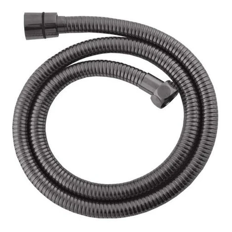 Sprchová hadica RAV SLEZÁK metal grey kartáčovaná MH1001MGK